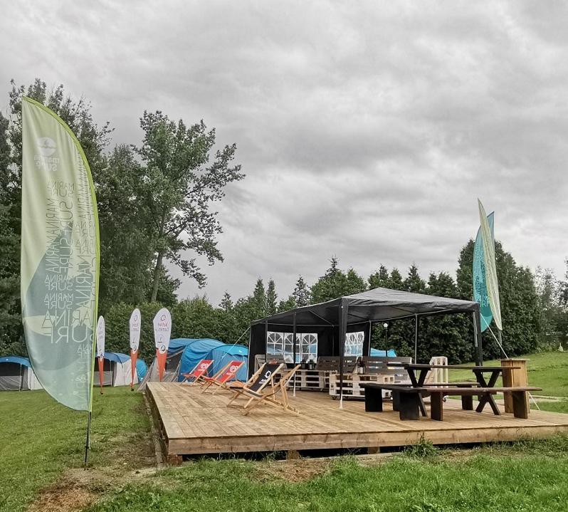 Campsite Marinasurf Baza Wypoczynkowa Przeczyce