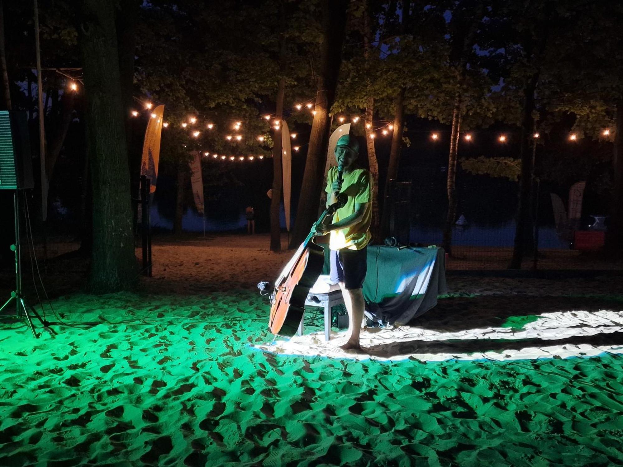 Marinasurf Baza Wypoczynkowa Campsite *
