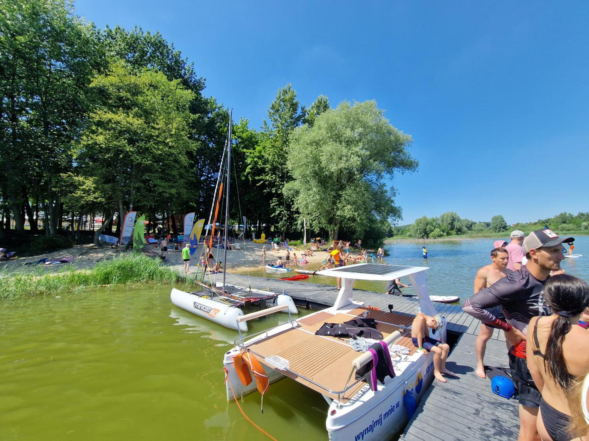 Campsite Marinasurf Baza Wypoczynkowa Przeczyce