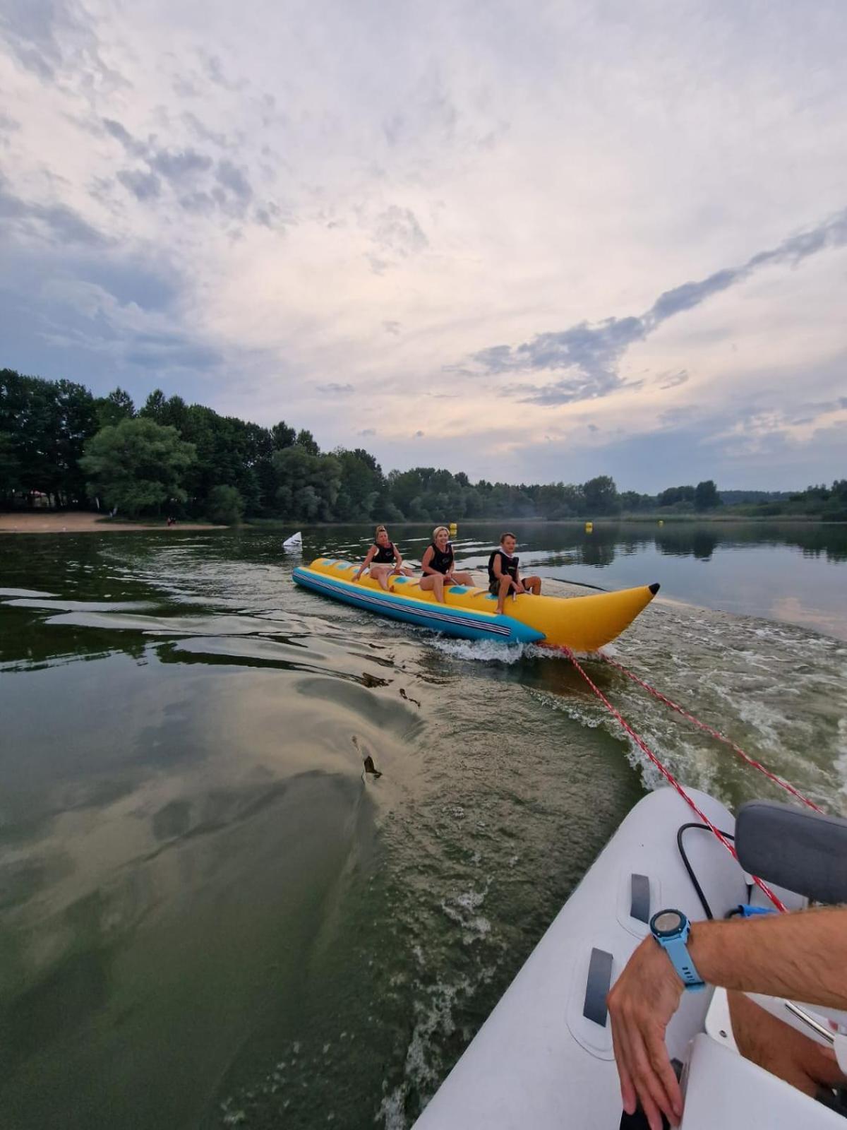 Campsite Marinasurf Baza Wypoczynkowa Przeczyce