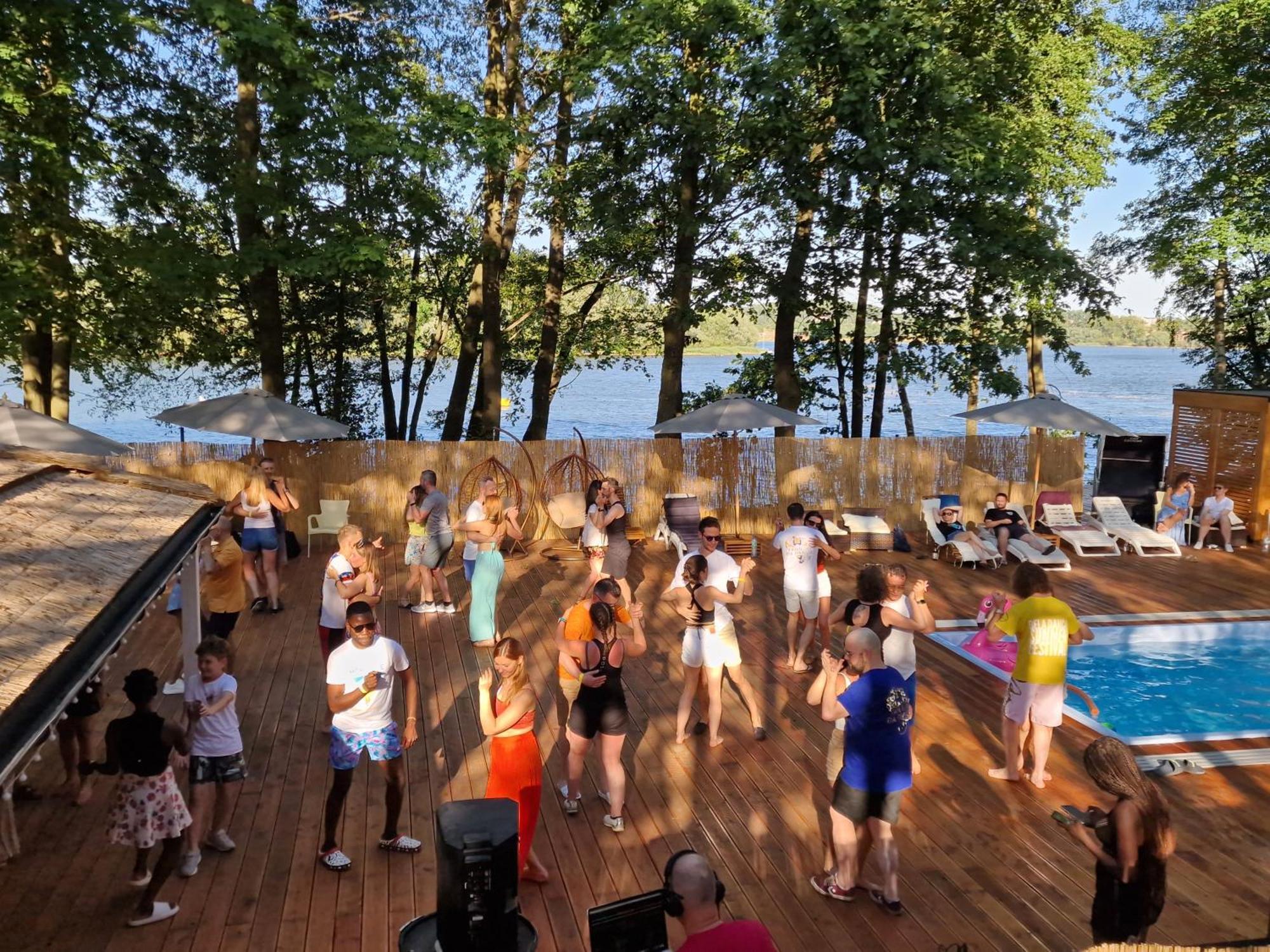 Campsite Marinasurf Baza Wypoczynkowa