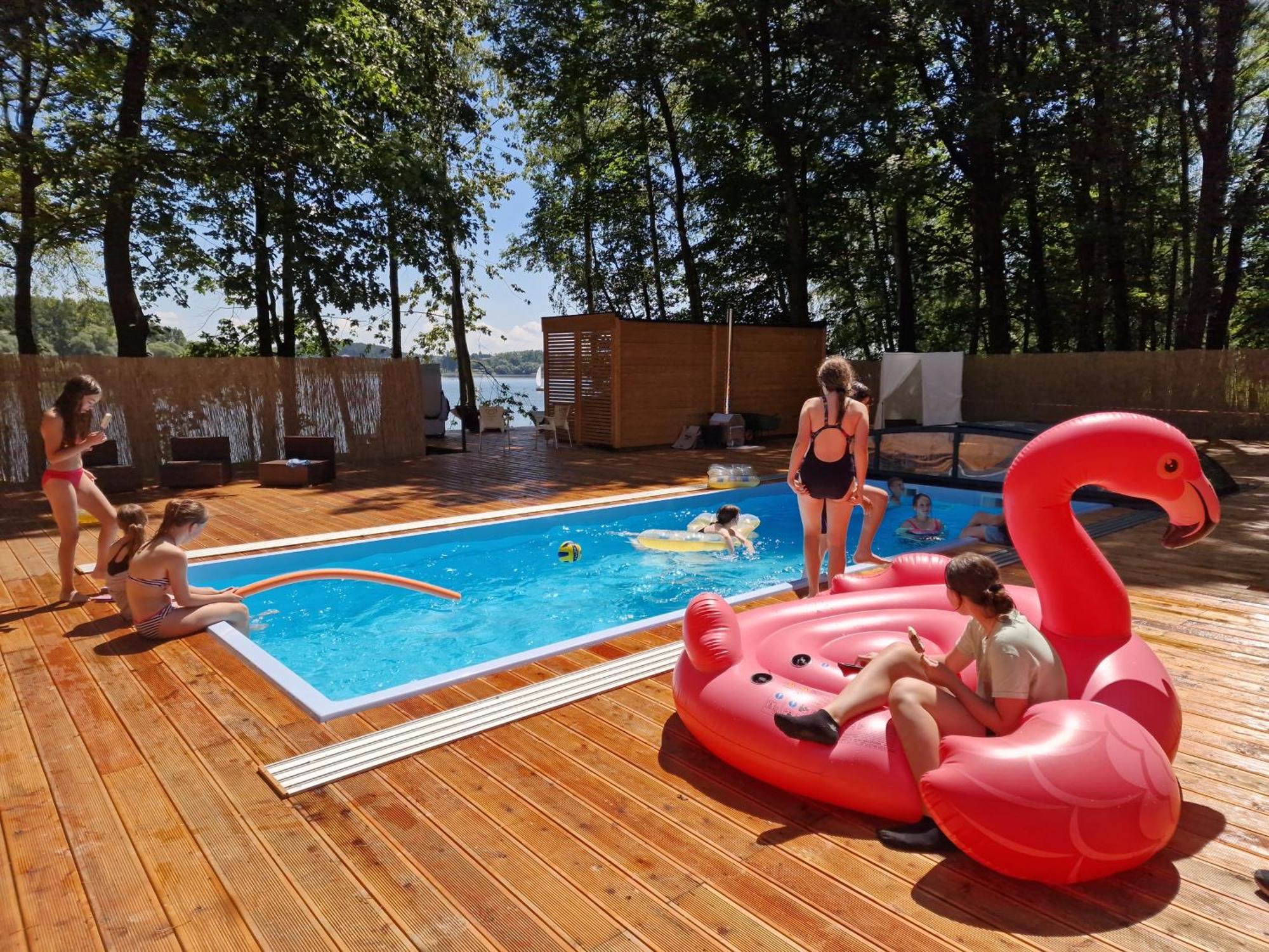Marinasurf Baza Wypoczynkowa Campsite Przeczyce